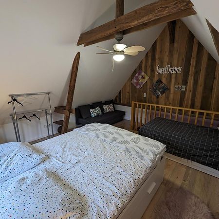 Ferienhaus Lilla Nürnberg Exteriör bild