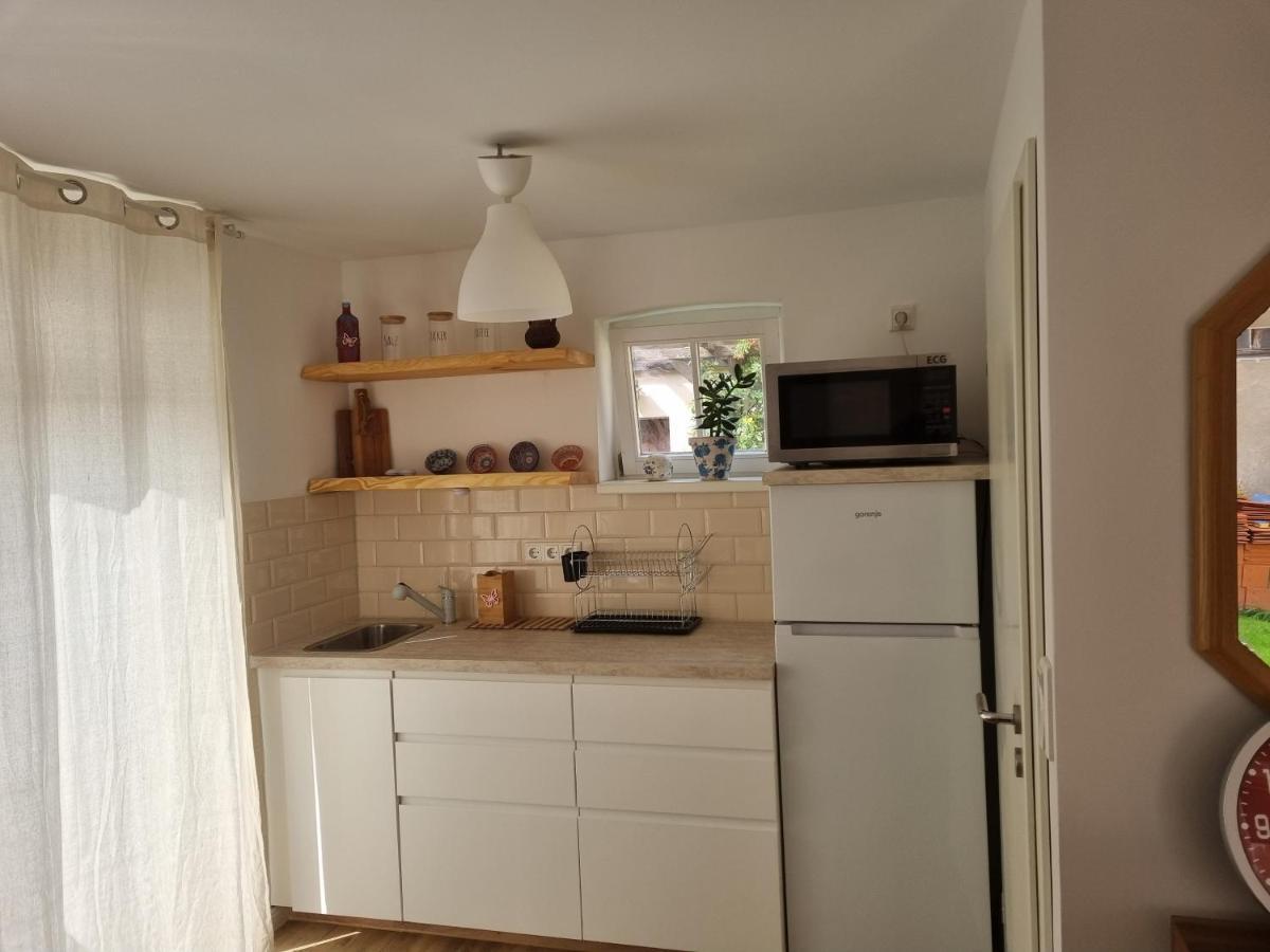 Ferienhaus Lilla Nürnberg Exteriör bild