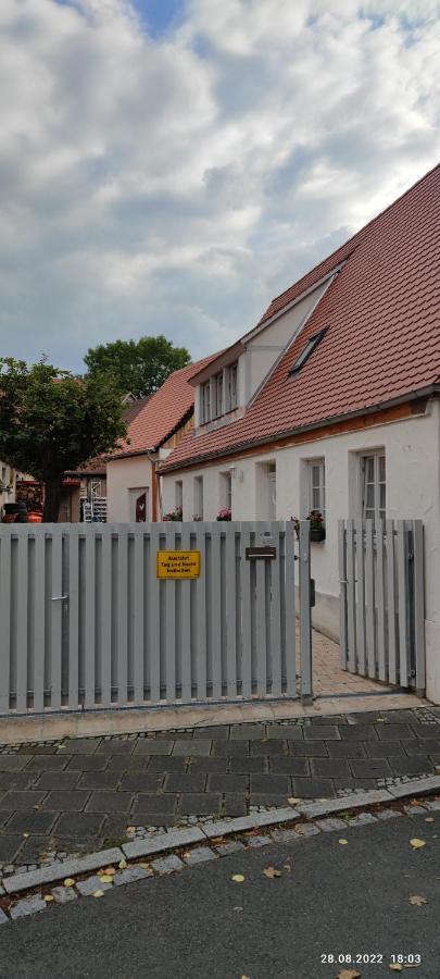 Ferienhaus Lilla Nürnberg Exteriör bild