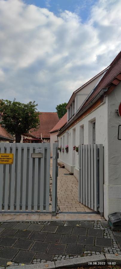 Ferienhaus Lilla Nürnberg Exteriör bild