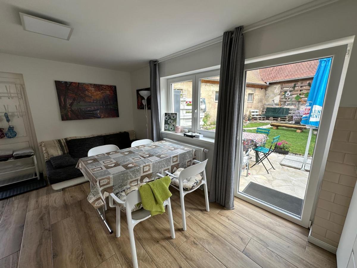 Ferienhaus Lilla Nürnberg Exteriör bild