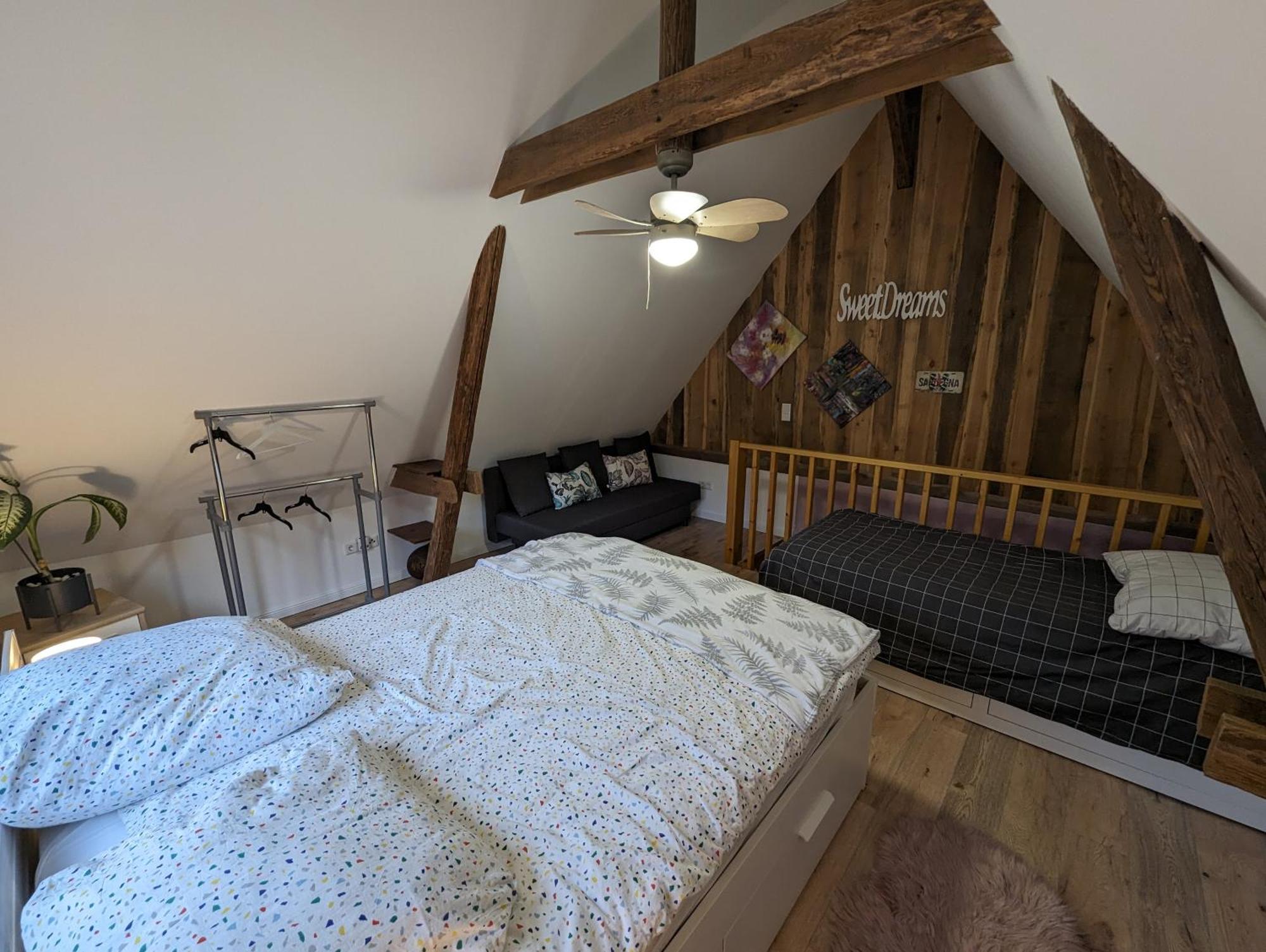 Ferienhaus Lilla Nürnberg Exteriör bild