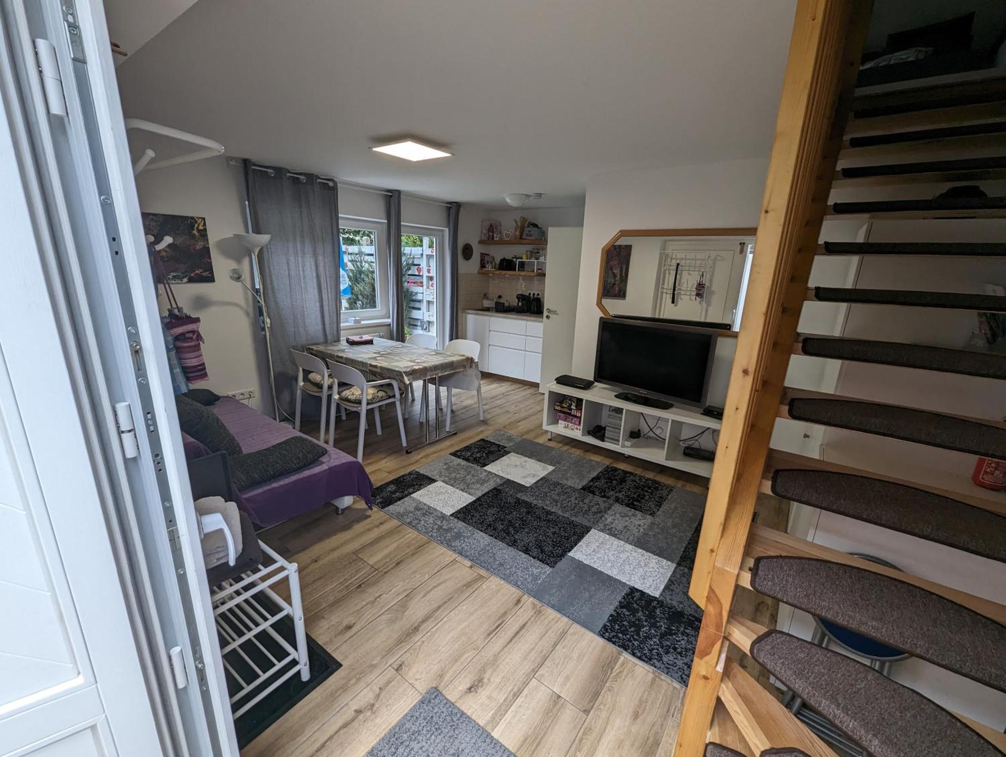 Ferienhaus Lilla Nürnberg Exteriör bild